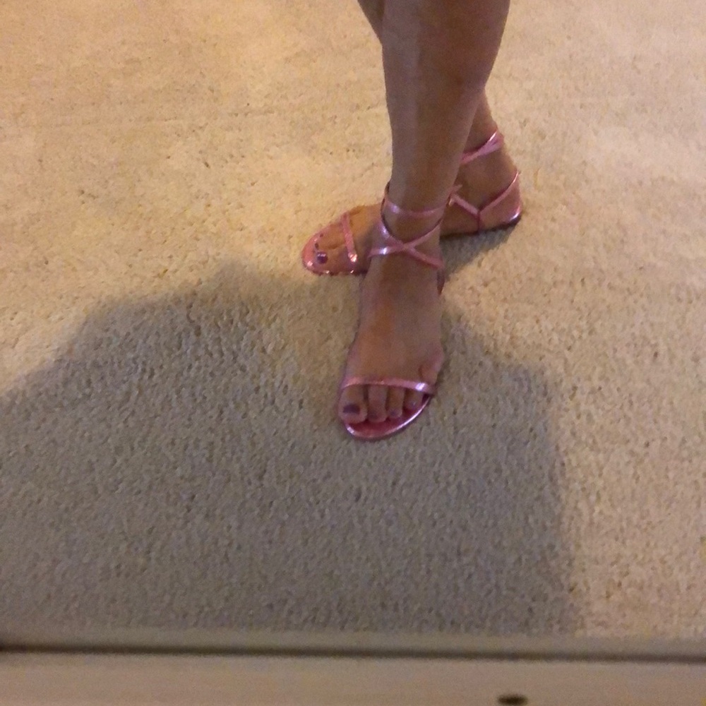 Stuart Weizmann Merinda sandals